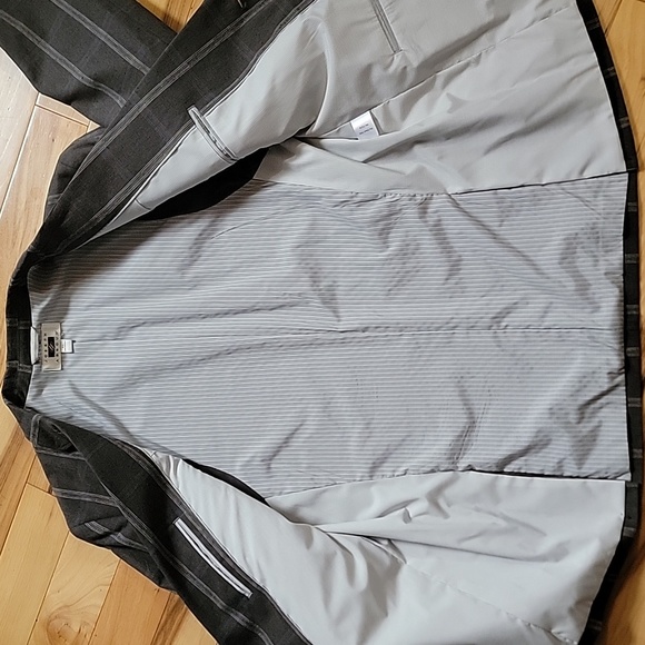 Joseph Abboud linen/cotton unconstructed blazer 44r - Picture 6 of 9